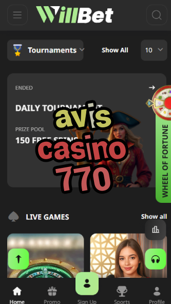 Avis Casino 770 - Honest Casino Reviews-www.bdqngd.com