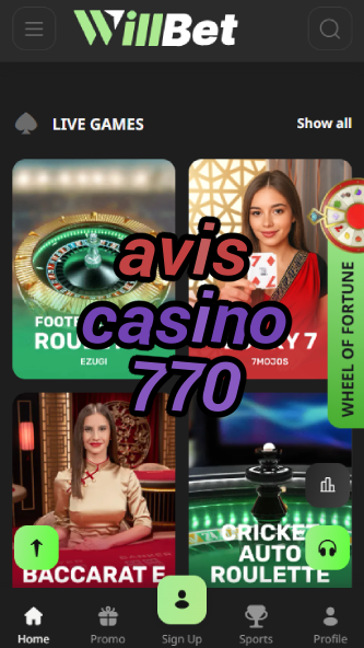 Avis Casino 770 - Honest Casino Reviews-www.bdqngd.com