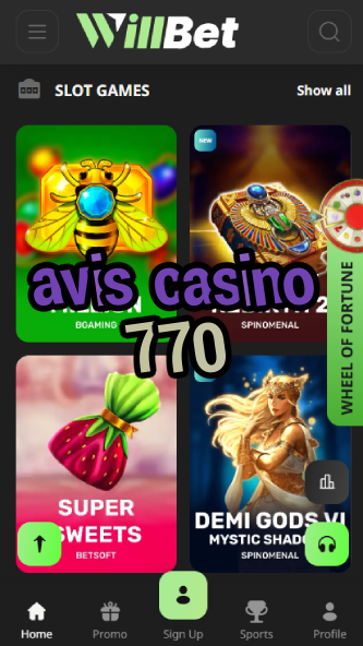 Avis Casino 770 - Honest Casino Reviews-www.bdqngd.com
