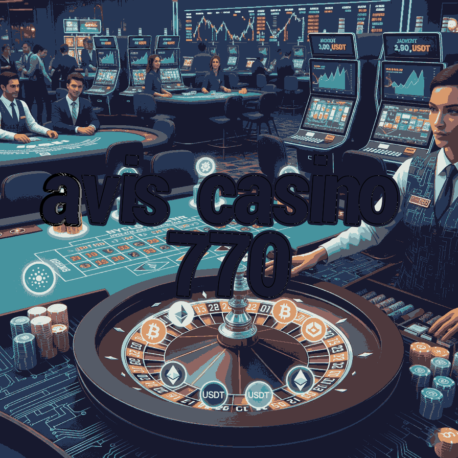 Avis Casino 770 - Honest Casino Reviews